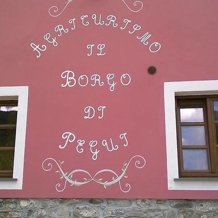 Il Borgo Di Pegui Villa Bolano Екстериор снимка