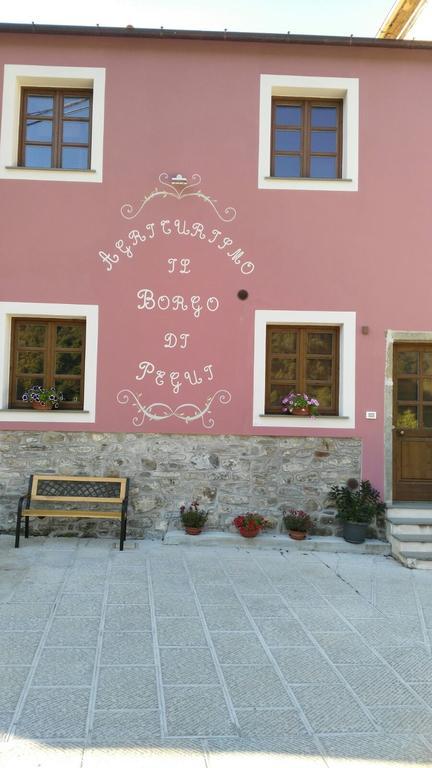 Il Borgo Di Pegui Villa Bolano Екстериор снимка