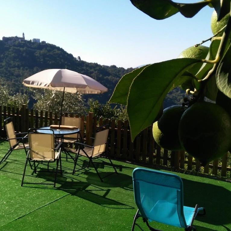 Il Borgo Di Pegui Villa Bolano Екстериор снимка