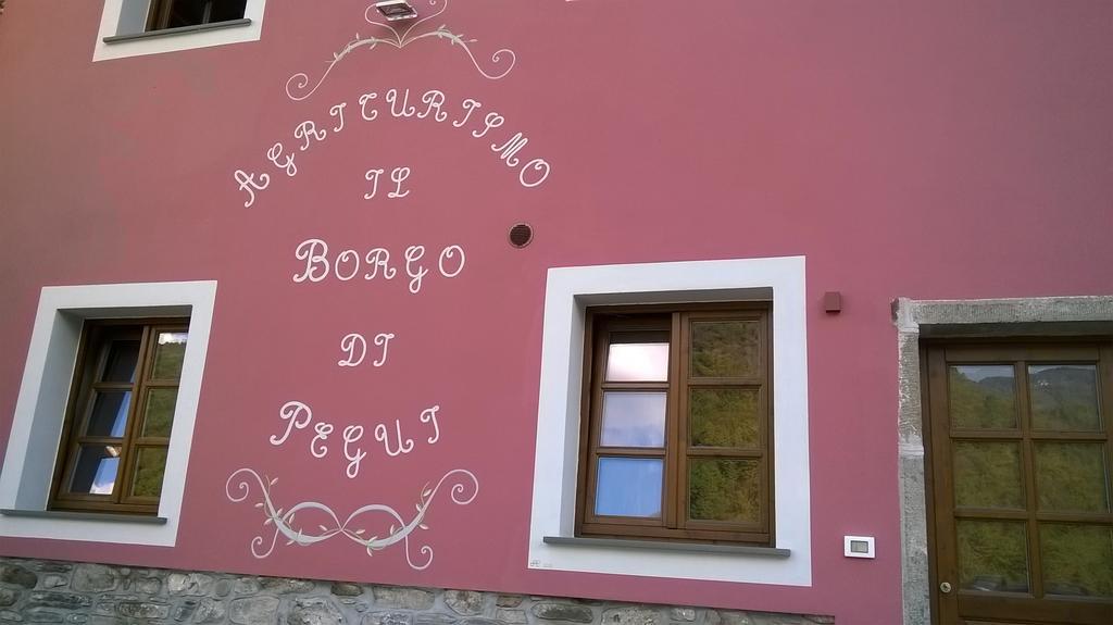Il Borgo Di Pegui Villa Bolano Екстериор снимка