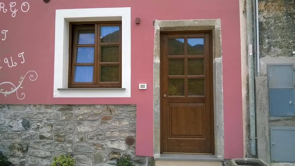 Il Borgo Di Pegui Villa Bolano Екстериор снимка